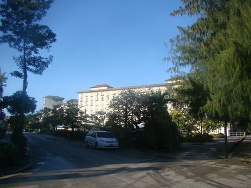 Micro Beach Hotel Garapan Eksteriør bilde